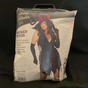 Wicked Which Sexy Costume XL